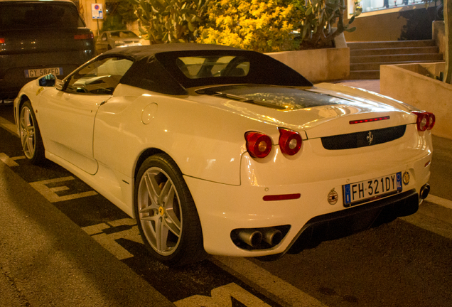 Ferrari F430 Spider