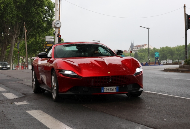 Ferrari Roma Spider