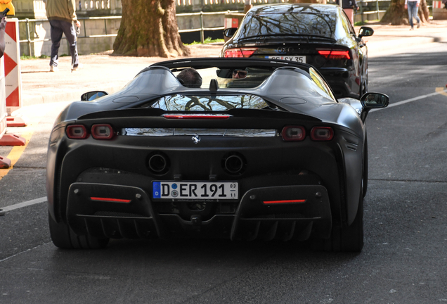 Ferrari SF90 Spider