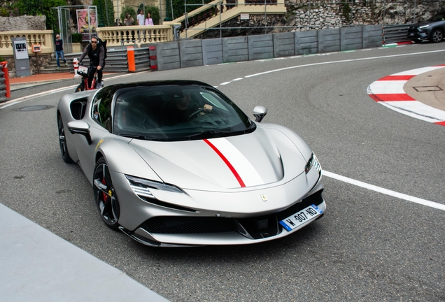 Ferrari SF90 Spider