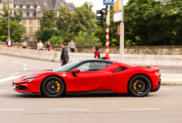 Ferrari SF90 Stradale