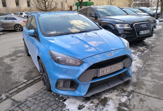 Ford Focus RS MkIII