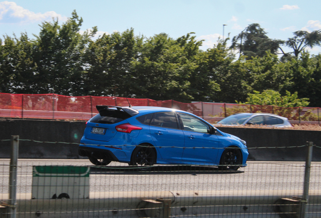 Ford Focus RS MkIII Performance Limited Edition