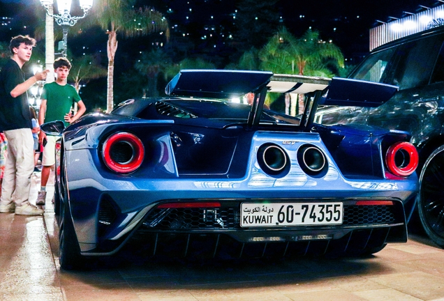 Ford GT 2017