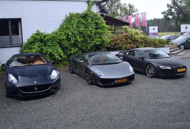 Lamborghini Gallardo LP560-4