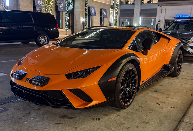 Lamborghini Huracán LP610-4 Sterrato
