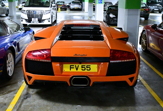 Lamborghini Murciélago LP640