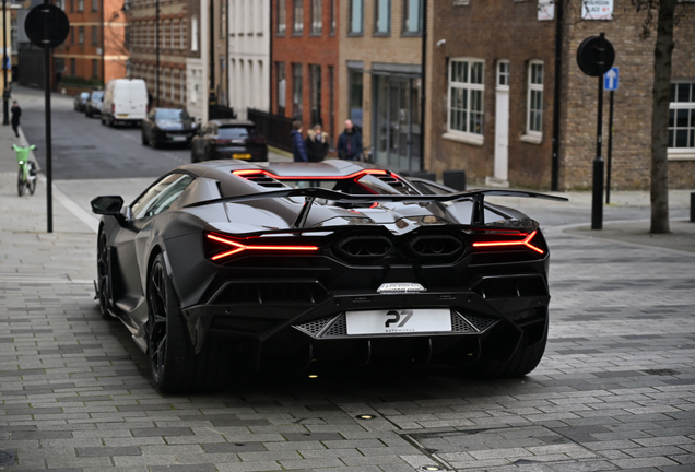 Lamborghini Revuelto 1016 Industries