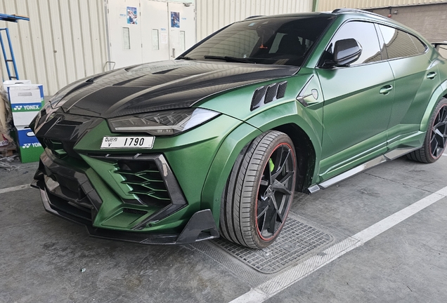Lamborghini Urus Mansory Venatus