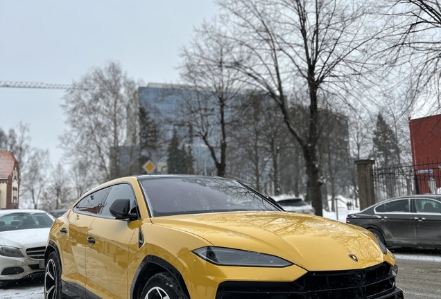 Lamborghini Urus SE