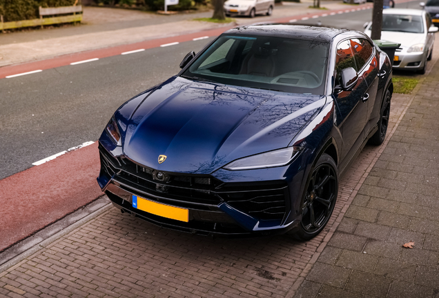 Lamborghini Urus SE