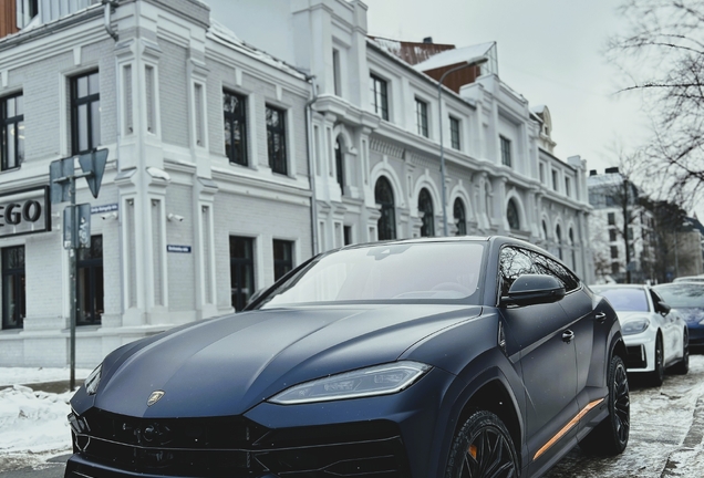 Lamborghini Urus SE