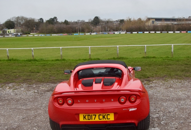Lotus Elise S3 220 Sport 2017