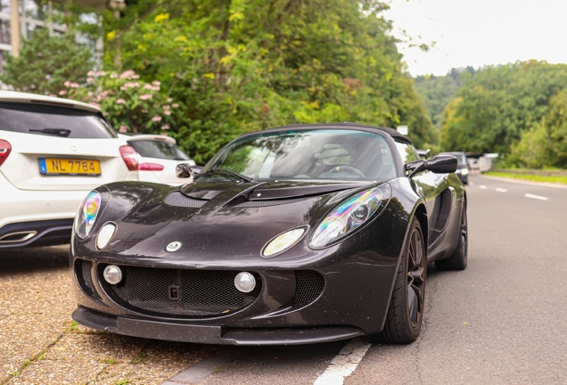 Lotus Exige S2