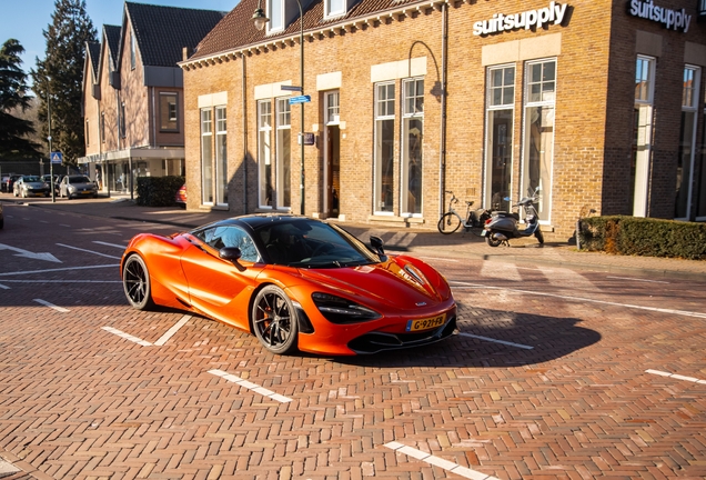 McLaren 720S