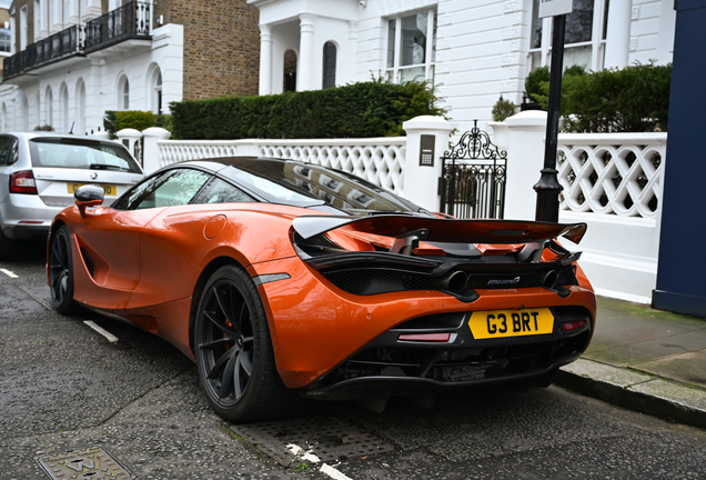 McLaren 720S