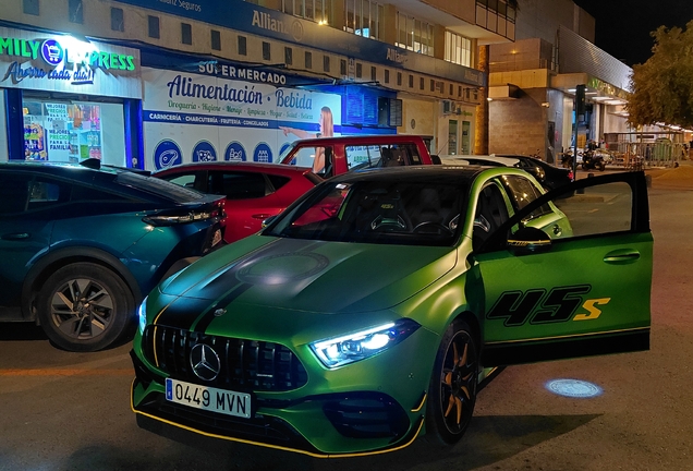 Mercedes-AMG A 45 S W177 2023 Limited Edition