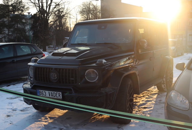 Mercedes-AMG Brabus G B40-700 Widestar W463 2018