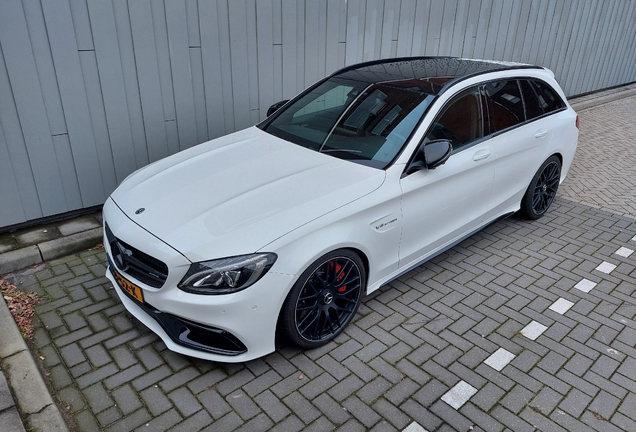 Mercedes-AMG C 63 S Estate S205