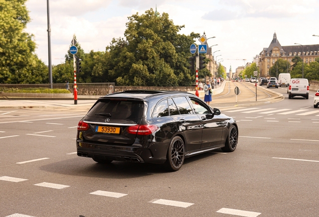Mercedes-AMG C 63 S Estate S205