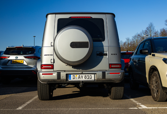 Mercedes-AMG G 63 W465