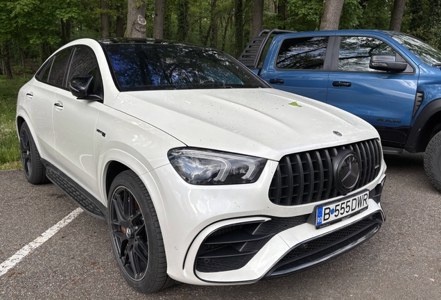 Mercedes-AMG GLE 63 S Coupé C167