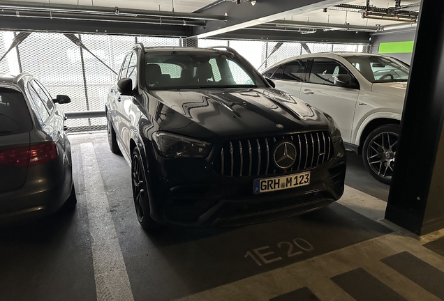 Mercedes-AMG GLE 63 S W167 2024