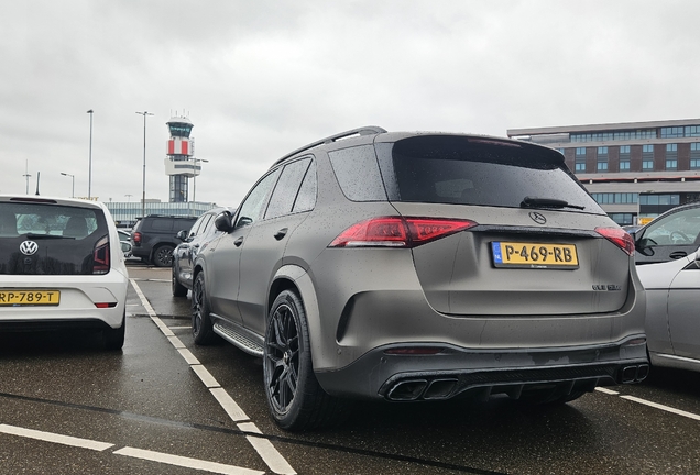Mercedes-AMG GLE 63 S W167