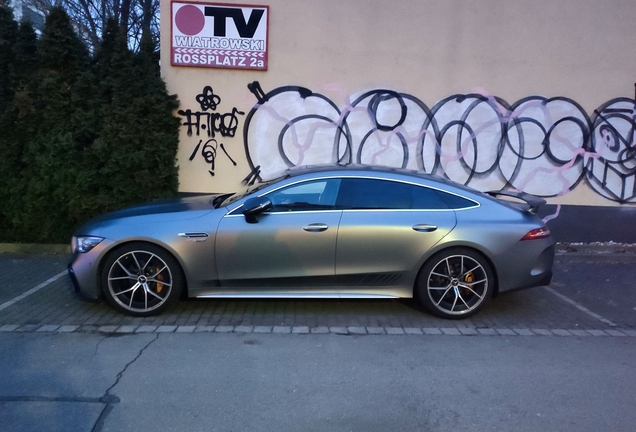 Mercedes-AMG GT 63 S E-Performance X290