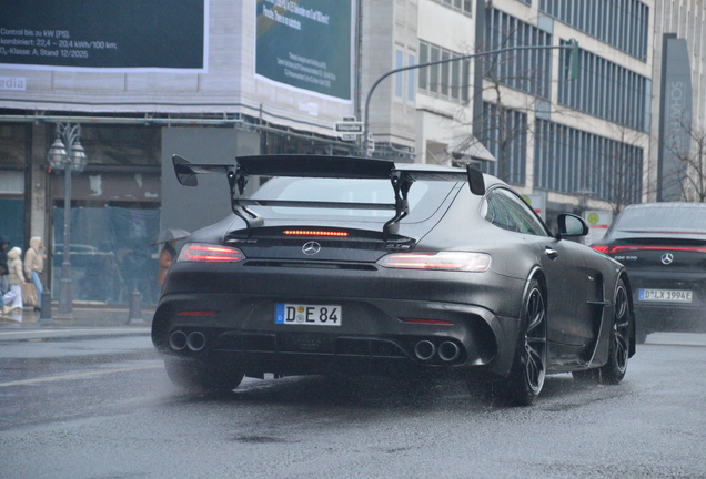 Mercedes-AMG GT Black Series C190