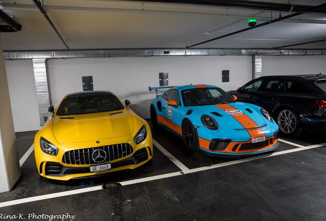 Mercedes-AMG GT R C190