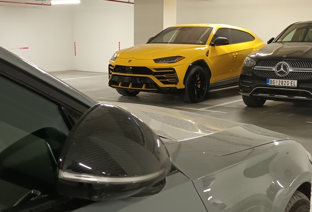 Mercedes-AMG S 63 E-Performance W223 Edition 1