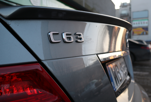 Mercedes-Benz C 63 AMG W204