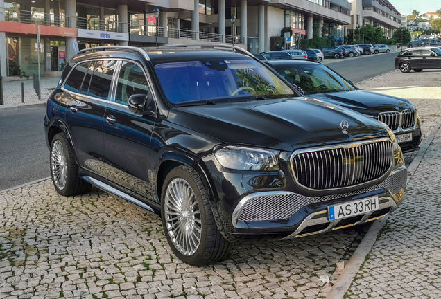 Mercedes-Maybach GLS 600