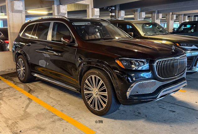 Mercedes-Maybach GLS 600