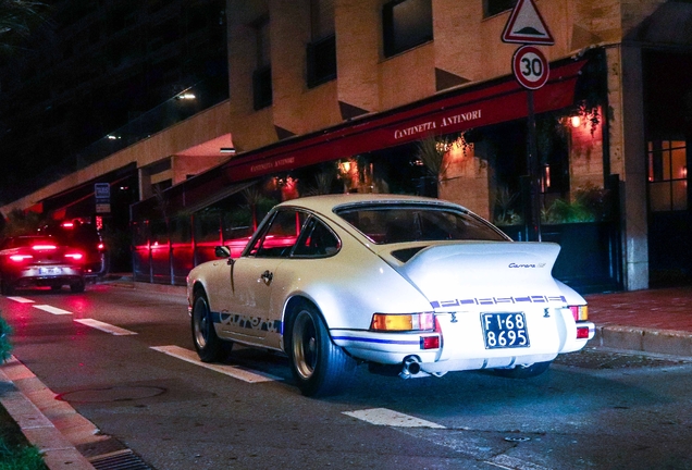 Porsche 911 Carrera RS 2.7
