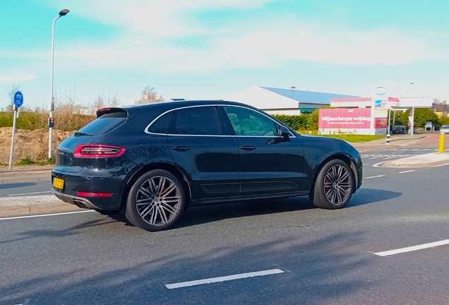 Porsche 95B Macan Turbo MkI