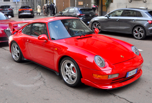 Porsche 993 Carrera RS