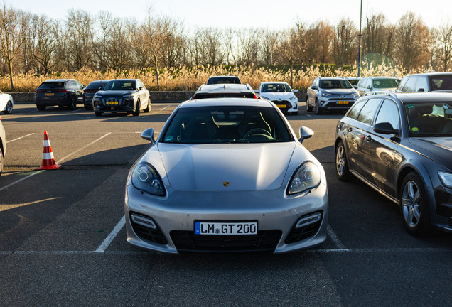 Porsche 970 Panamera GTS MkI