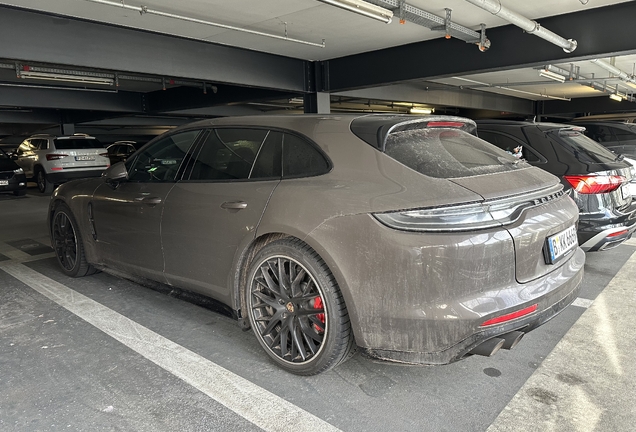 Porsche 971 Panamera GTS Sport Turismo MkII