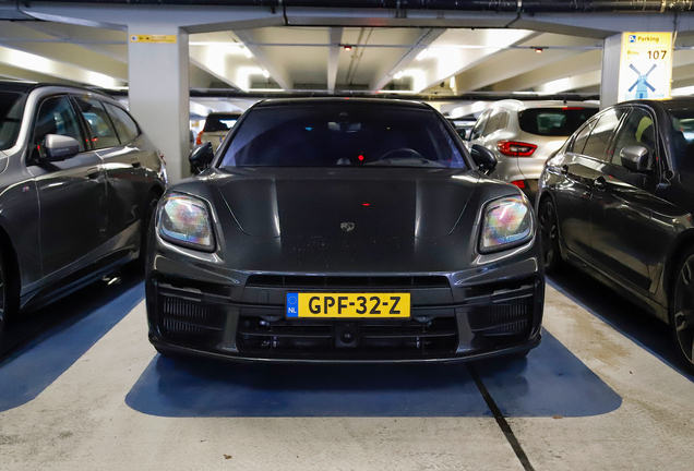 Porsche 972 Panamera Turbo E-Hybrid