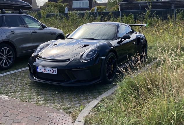 Porsche 991 GT3 RS MkII