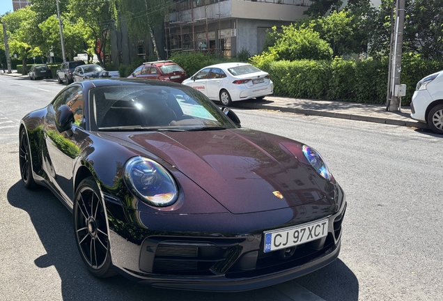 Porsche 992 Carrera 4 GTS MkI