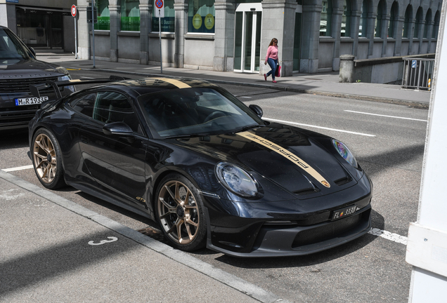 Porsche 992 GT3 MkI