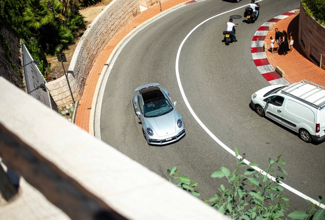 Porsche 992 Turbo S MkI