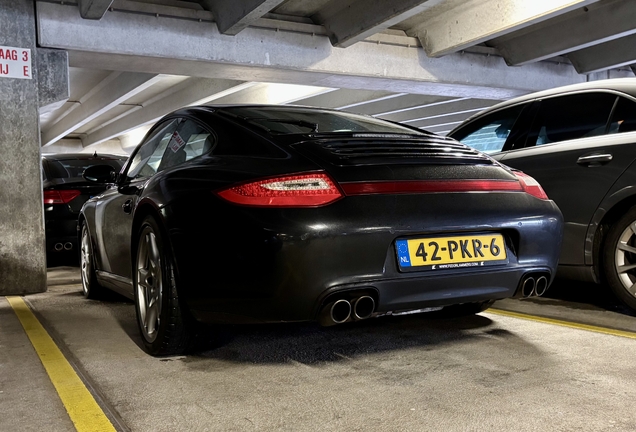 Porsche 997 Carrera 4S MkII