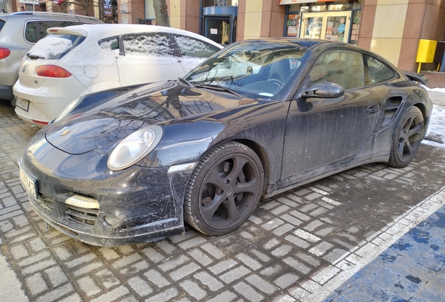 Porsche 997 Turbo MkI