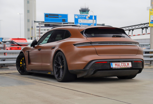 Porsche Taycan GTS Sport Turismo MkI