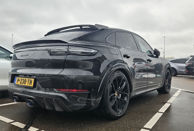 Porsche TechArt Cayenne Coupé Turbo GT