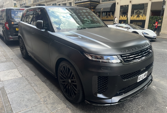 Range Rover Sport SV 2024 Edition One